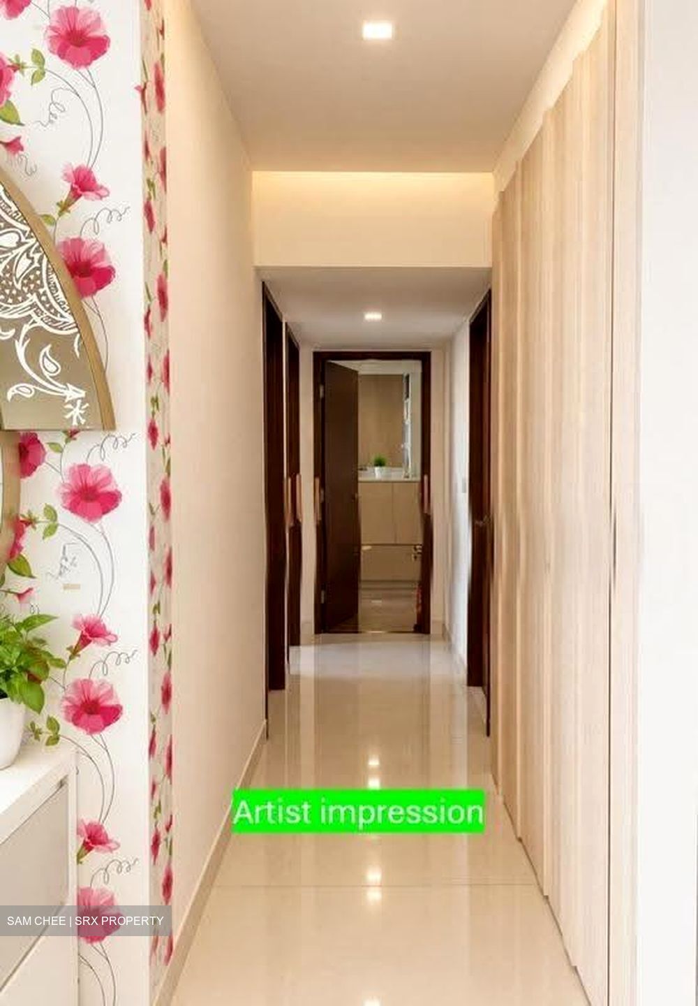 Blk 588D Park Central @ Amk (Ang Mo Kio), HDB 4 Rooms #619544151